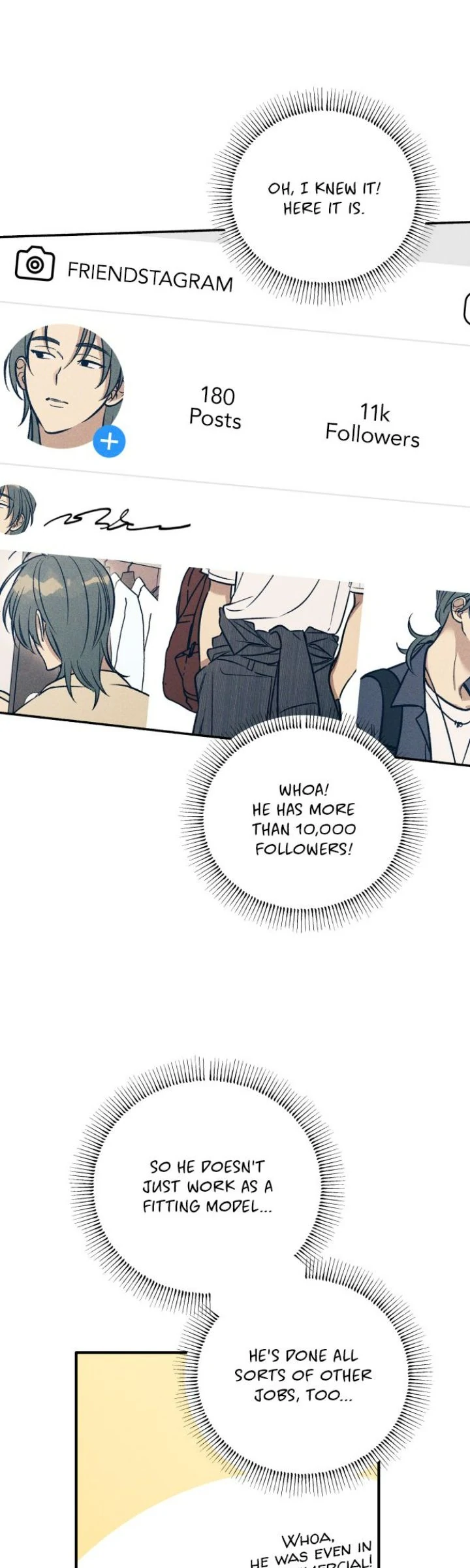 First Love, Lasting Hate Chapter 84 page 21