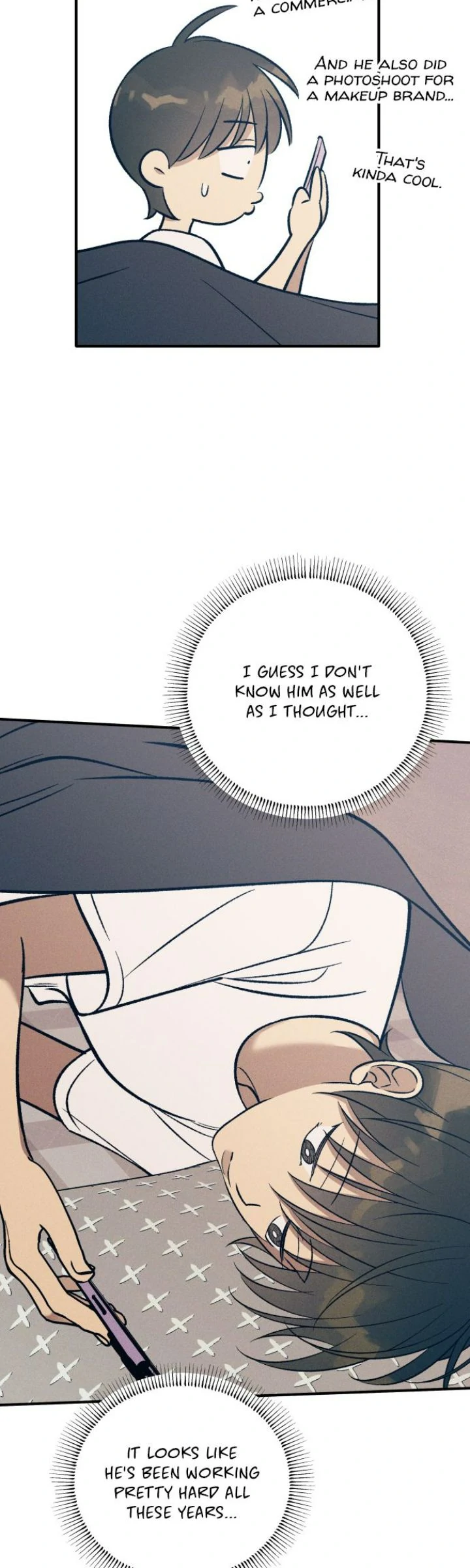 First Love, Lasting Hate Chapter 84 page 22