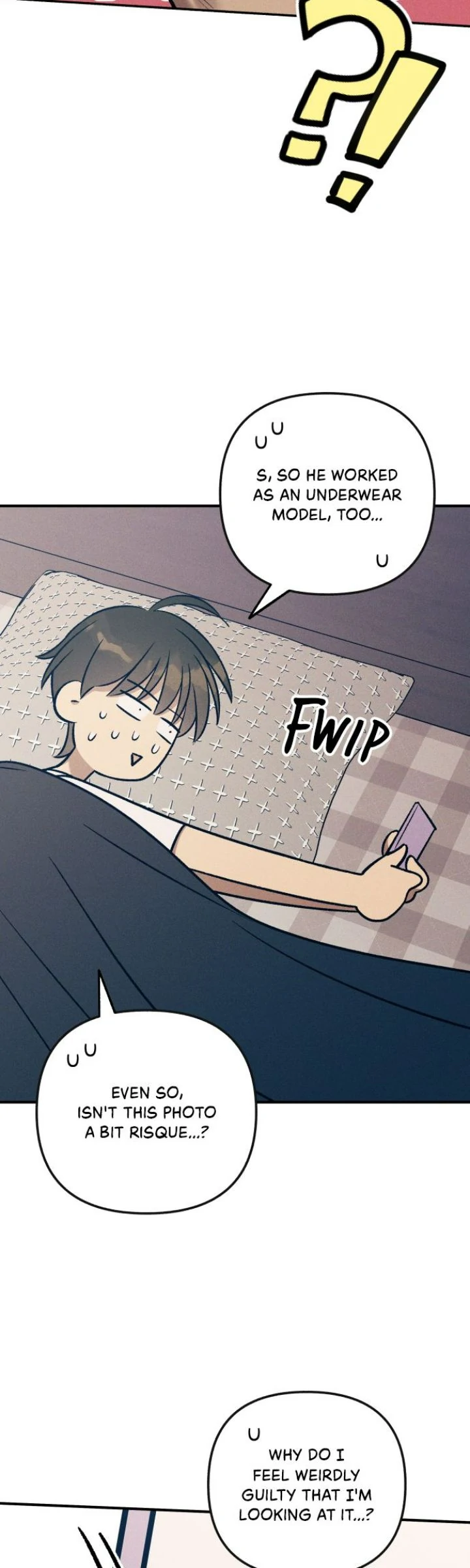 First Love, Lasting Hate Chapter 84 page 25