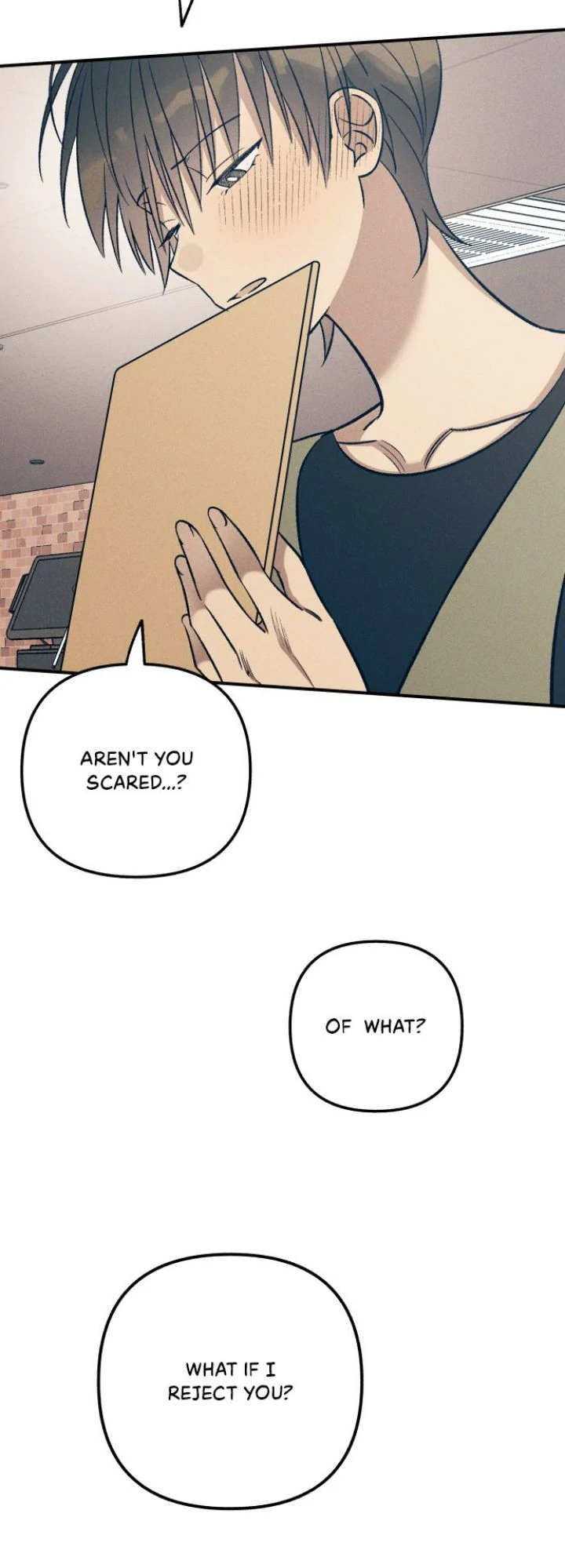 First Love, Lasting Hate Chapter 84 page 2