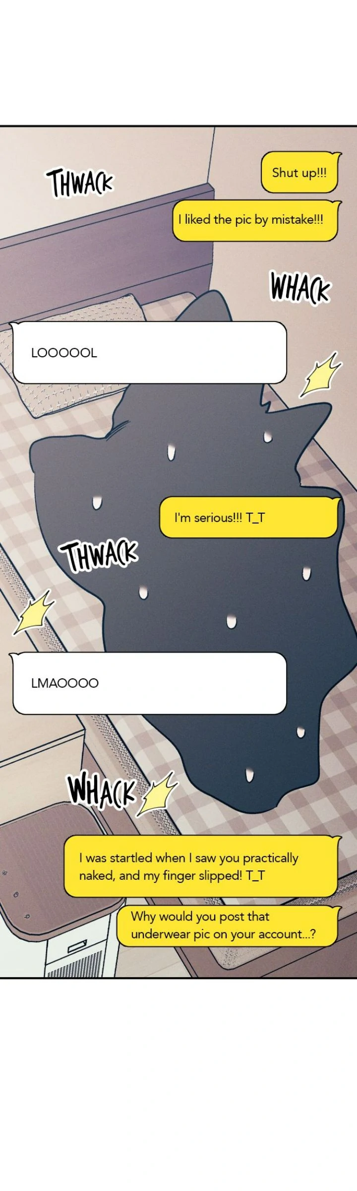 First Love, Lasting Hate Chapter 84 page 31