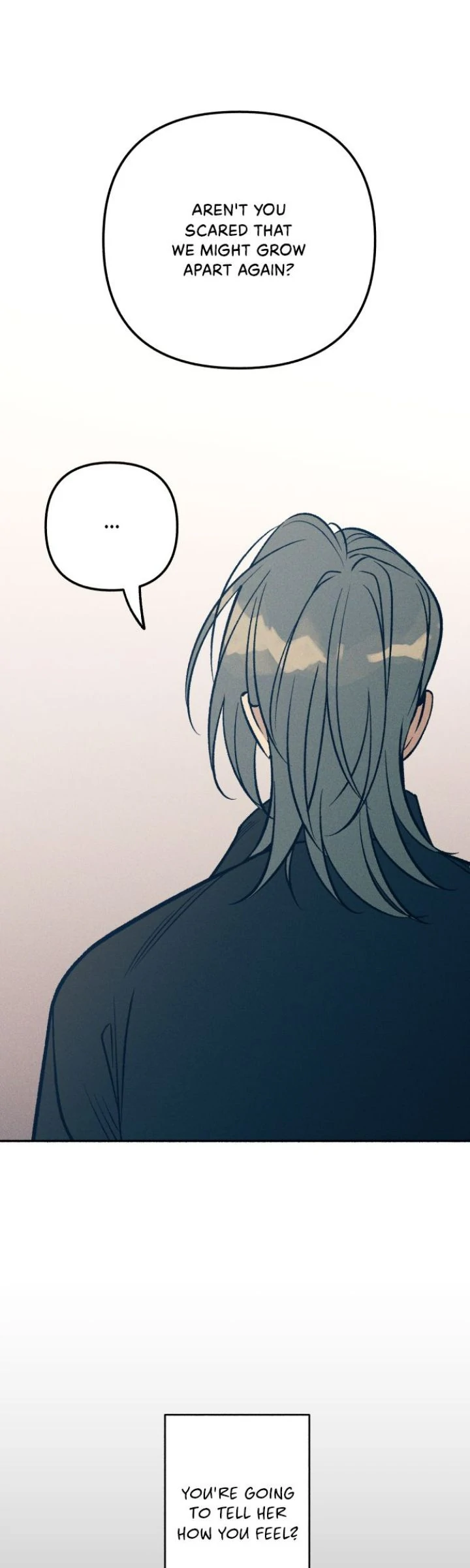 First Love, Lasting Hate Chapter 84 page 3