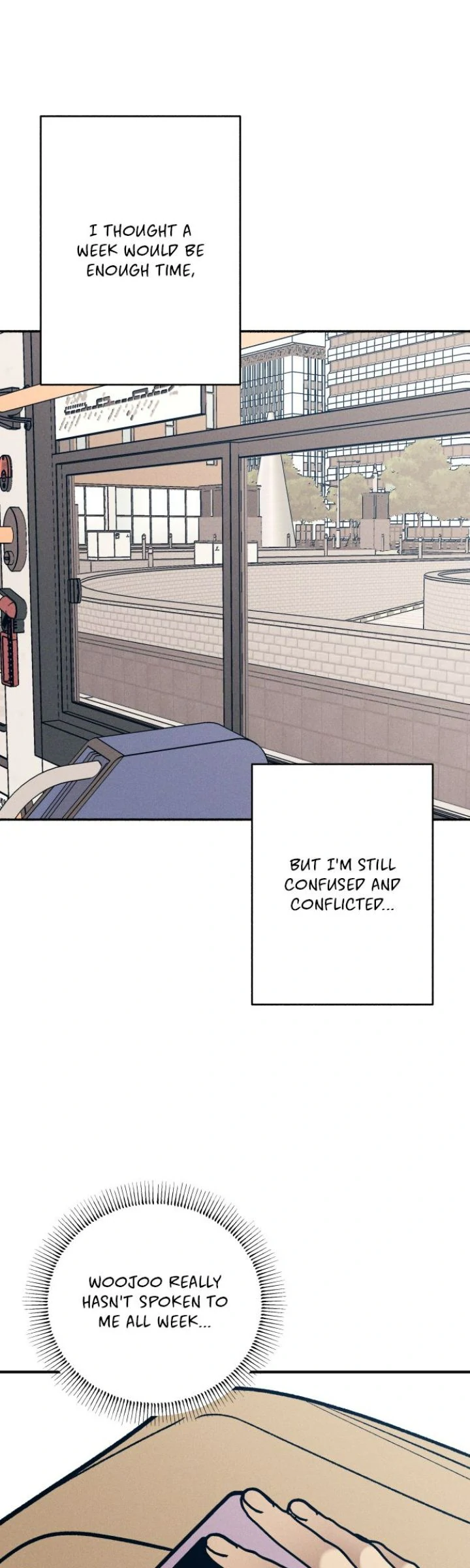 First Love, Lasting Hate Chapter 84 page 43