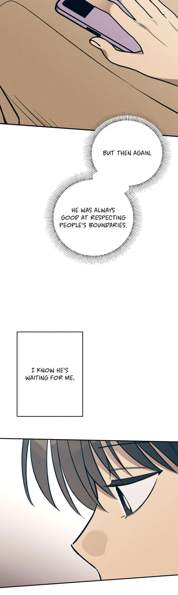 First Love, Lasting Hate Chapter 84 page 44