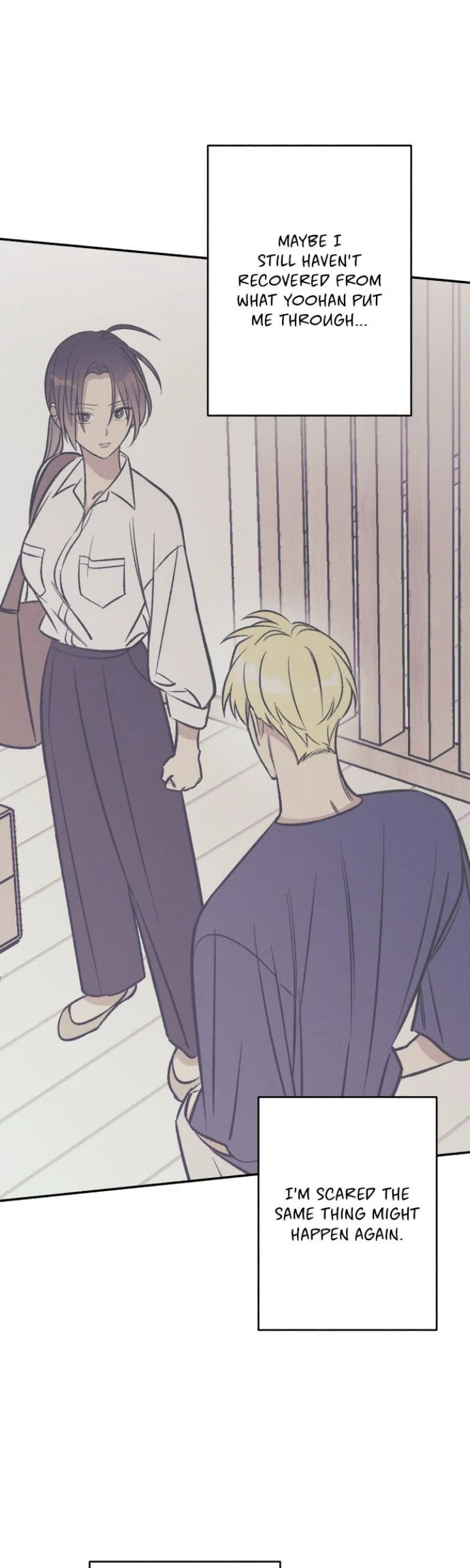 First Love, Lasting Hate Chapter 84 page 46
