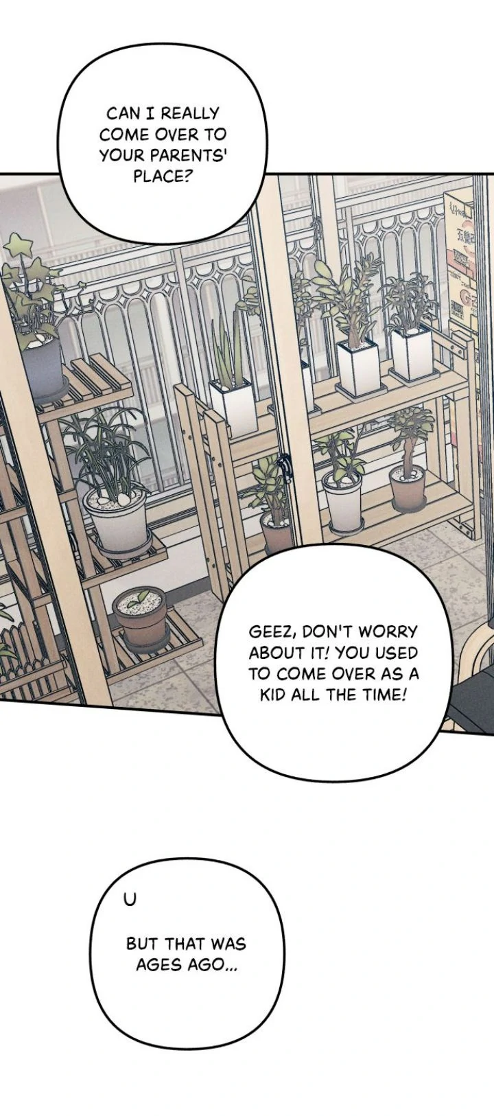 First Love, Lasting Hate Chapter 84 page 48