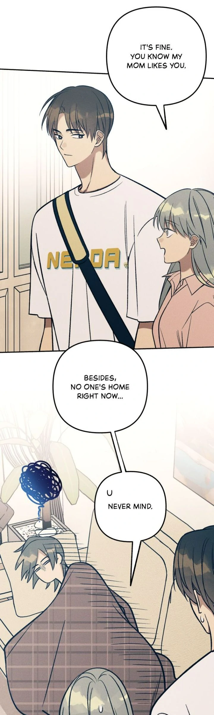 First Love, Lasting Hate Chapter 84 page 49