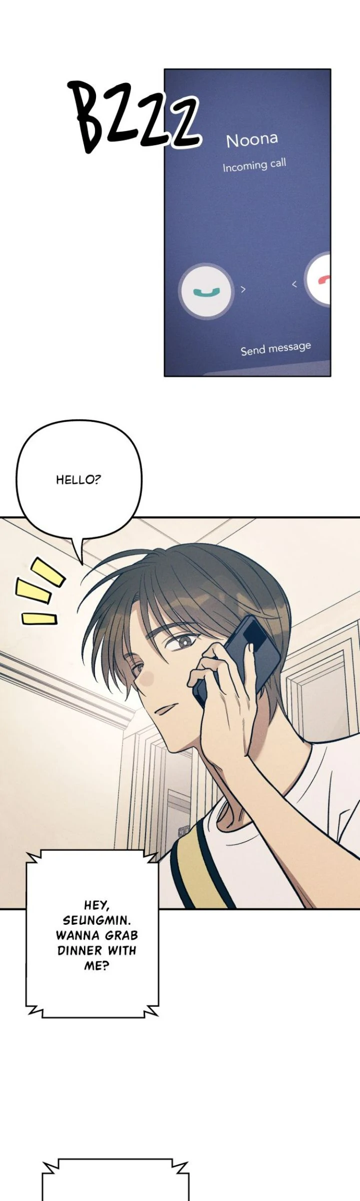 First Love, Lasting Hate Chapter 84 page 52