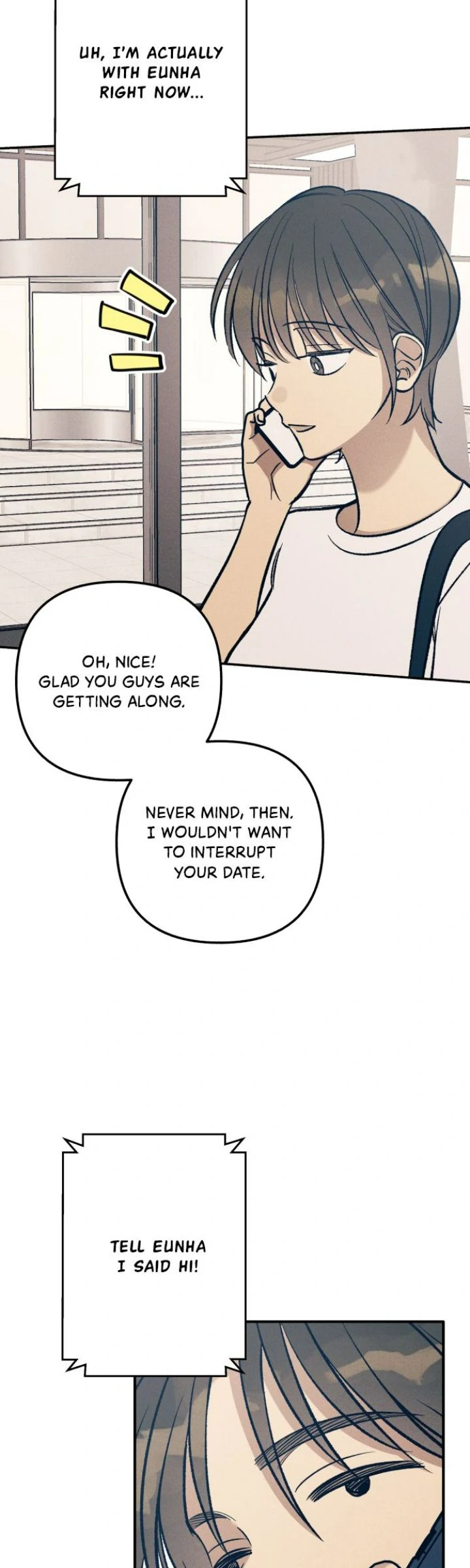 First Love, Lasting Hate Chapter 84 page 53