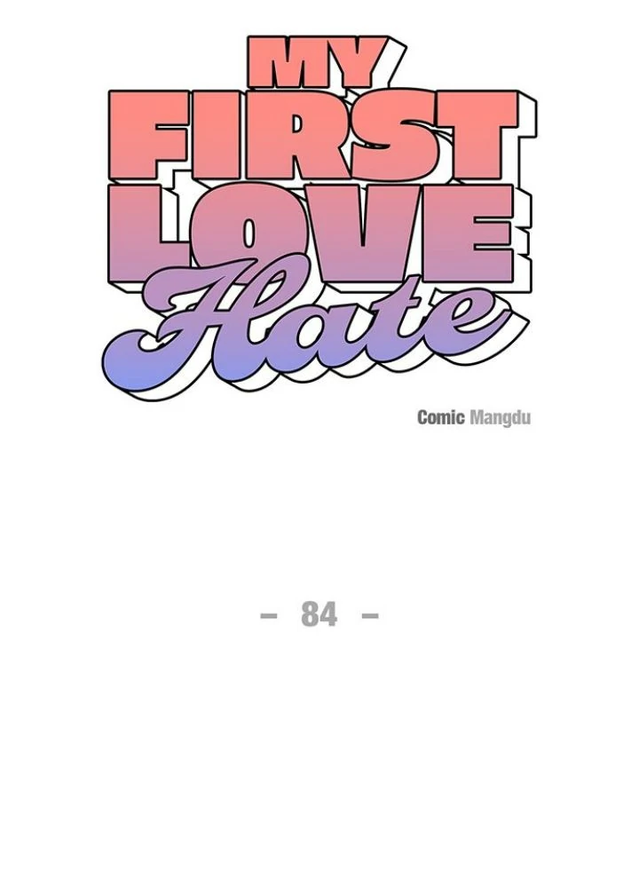 First Love, Lasting Hate Chapter 84 page 8