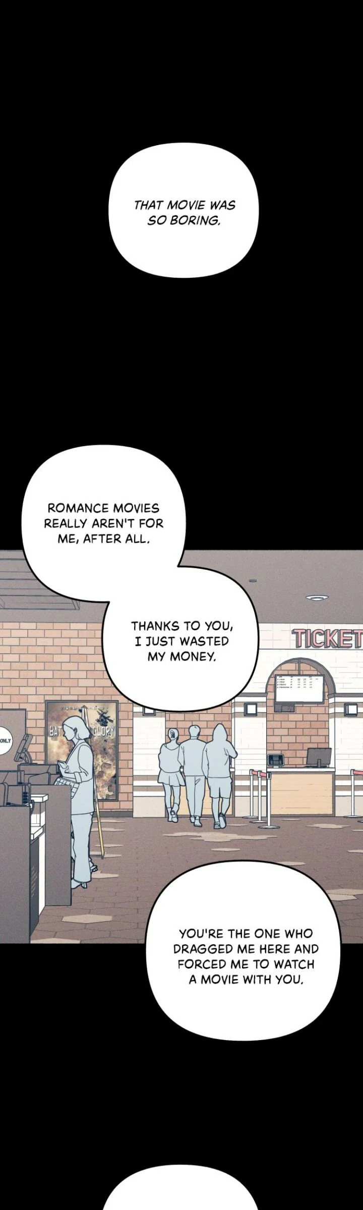First Love, Lasting Hate Chapter 89 page 0