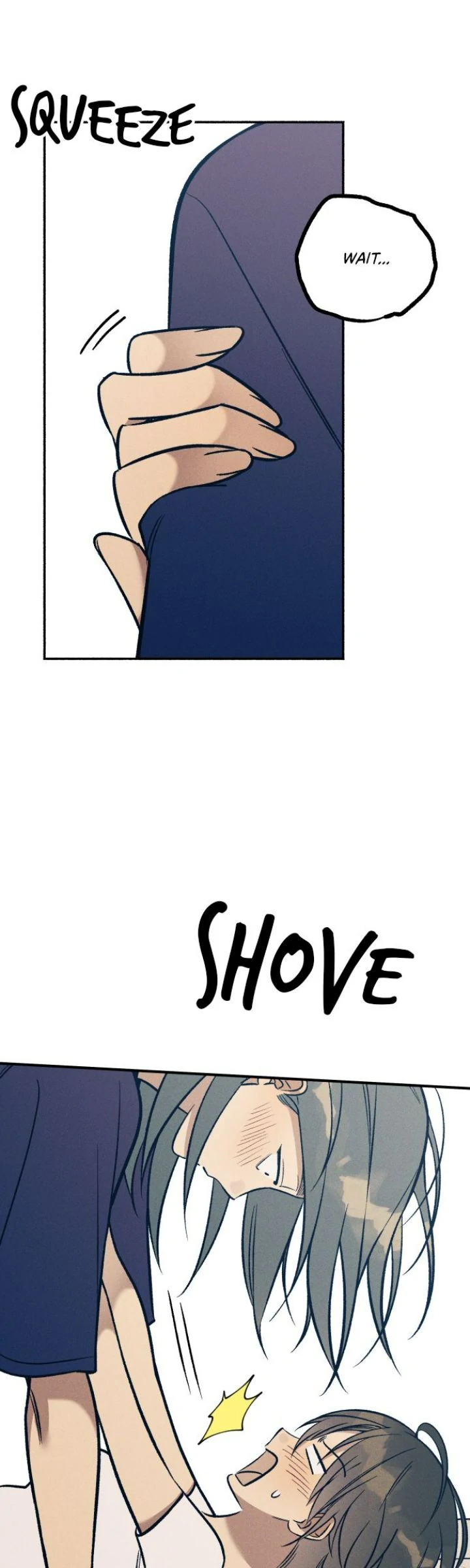 First Love, Lasting Hate Chapter 89 page 12