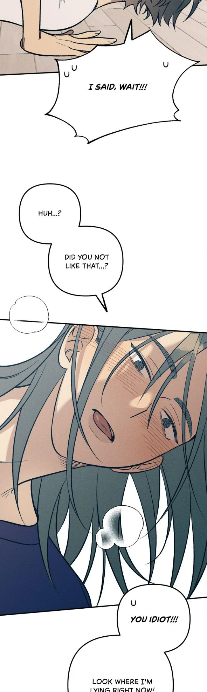 First Love, Lasting Hate Chapter 89 page 13