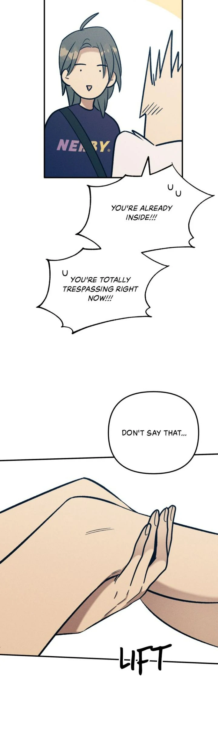First Love, Lasting Hate Chapter 89 page 16