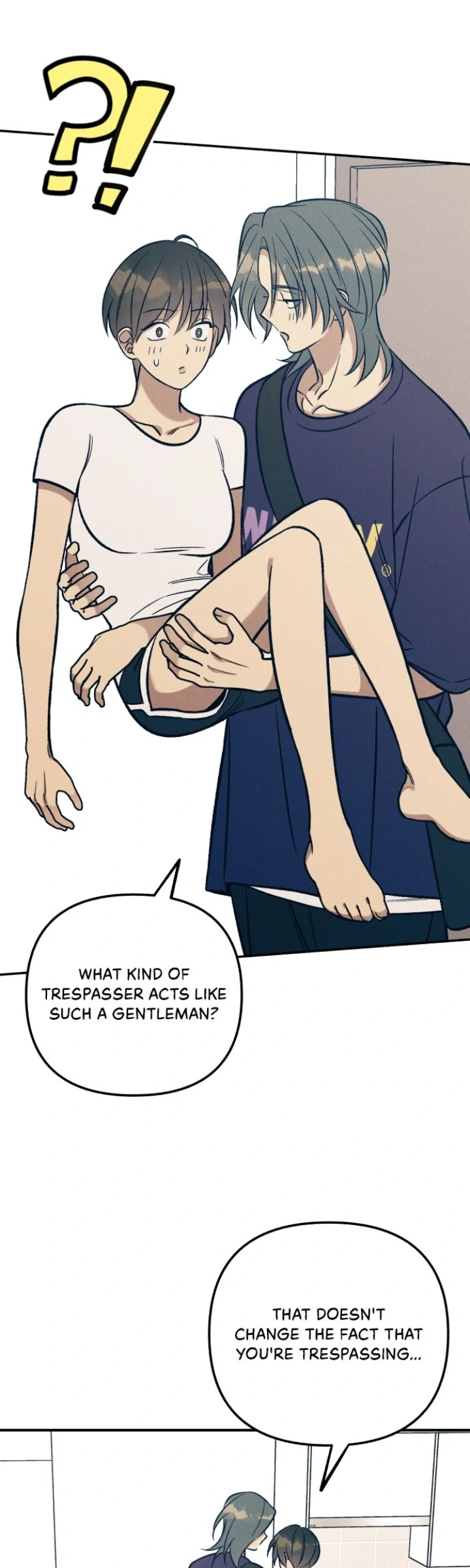 First Love, Lasting Hate Chapter 89 page 18