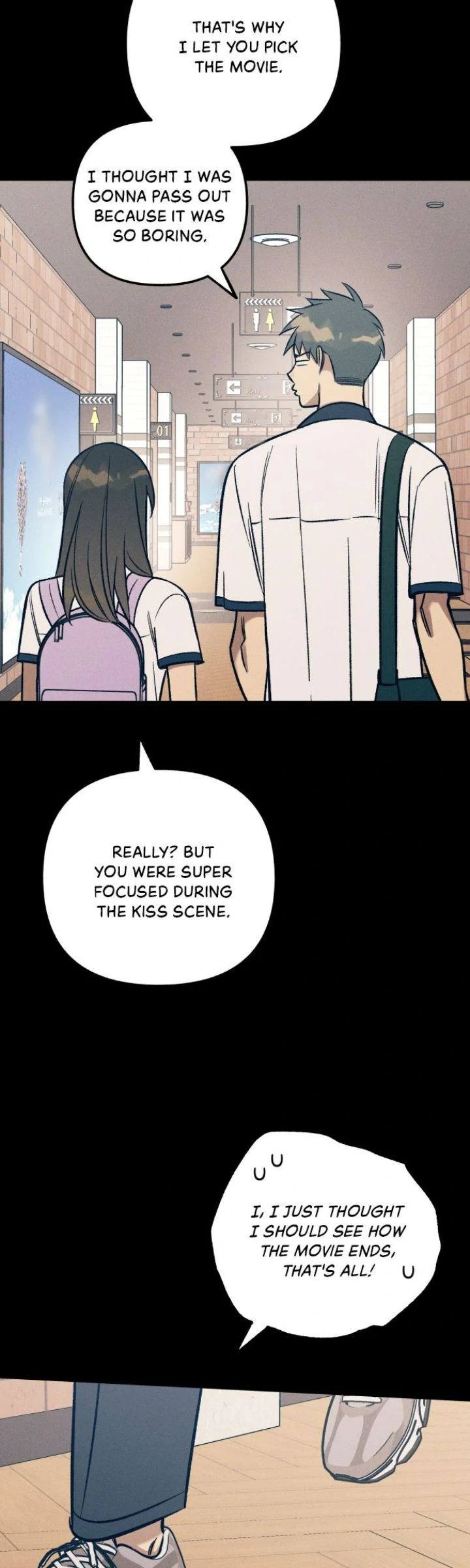 First Love, Lasting Hate Chapter 89 page 1