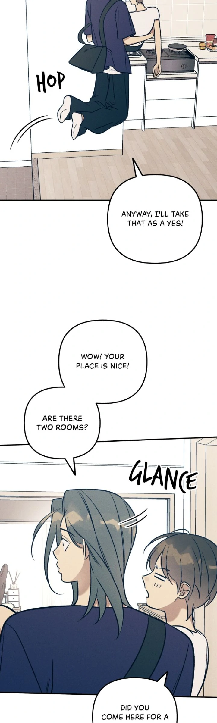 First Love, Lasting Hate Chapter 89 page 19