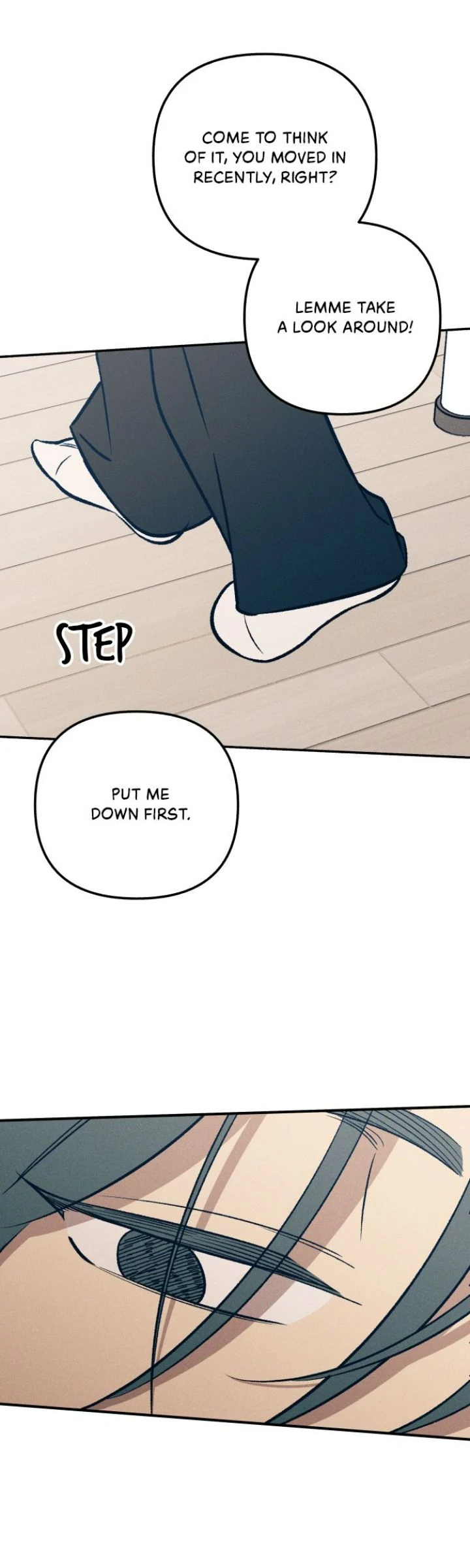 First Love, Lasting Hate Chapter 89 page 21