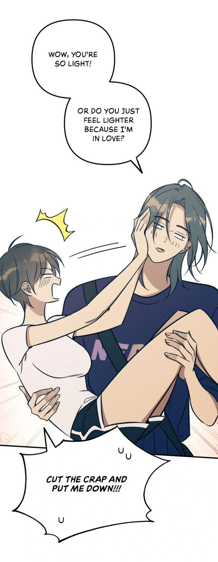 First Love, Lasting Hate Chapter 89 page 22