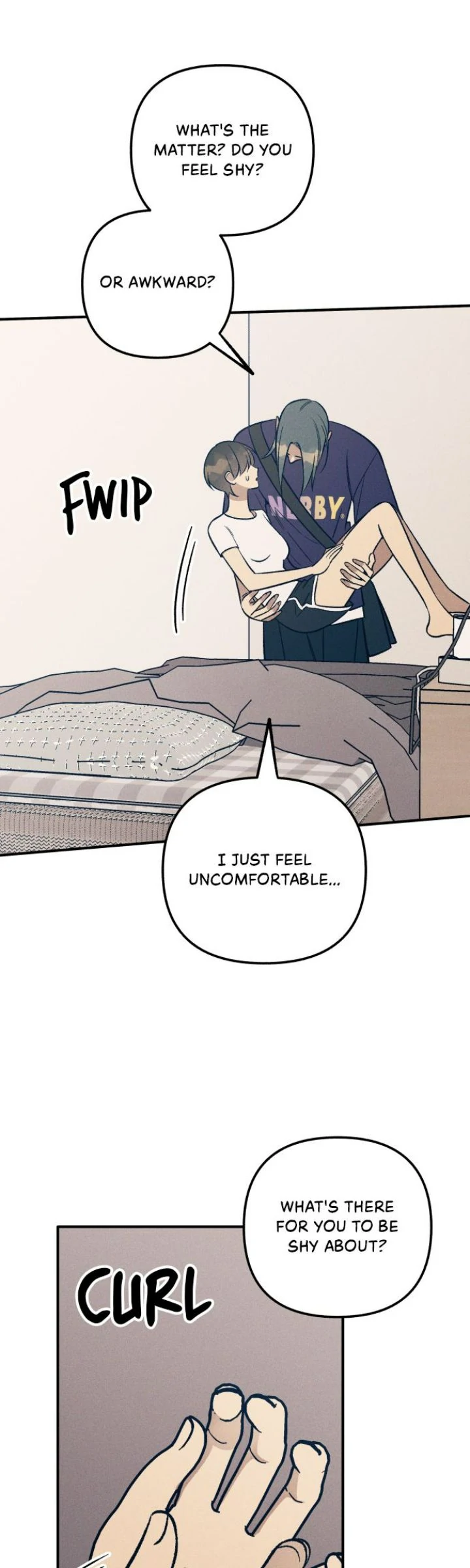 First Love, Lasting Hate Chapter 89 page 23
