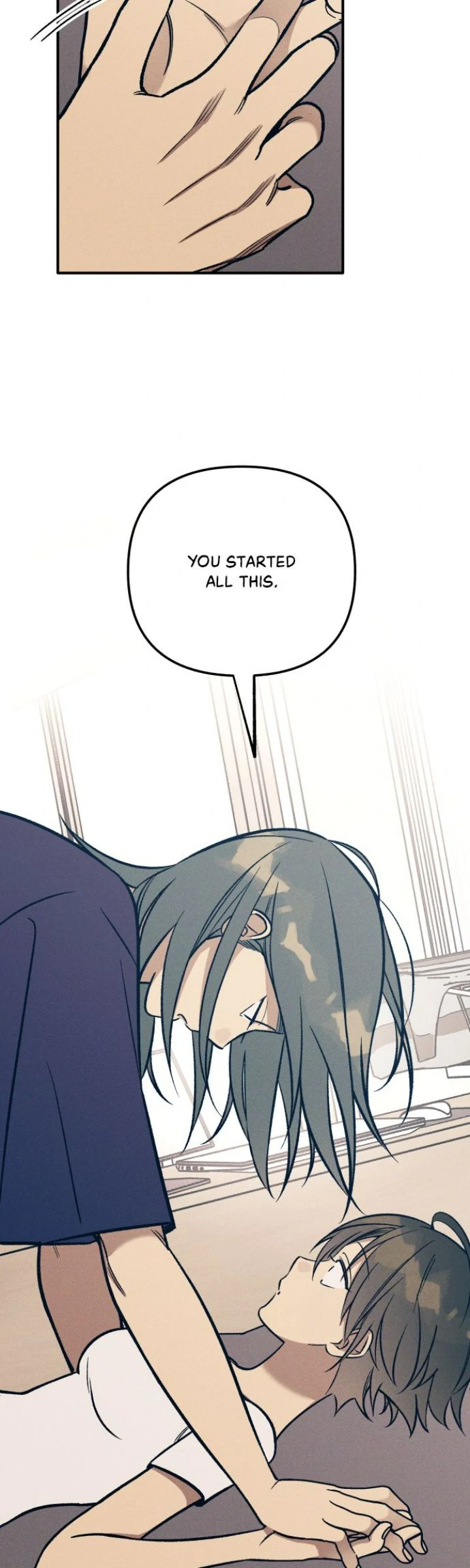 First Love, Lasting Hate Chapter 89 page 24