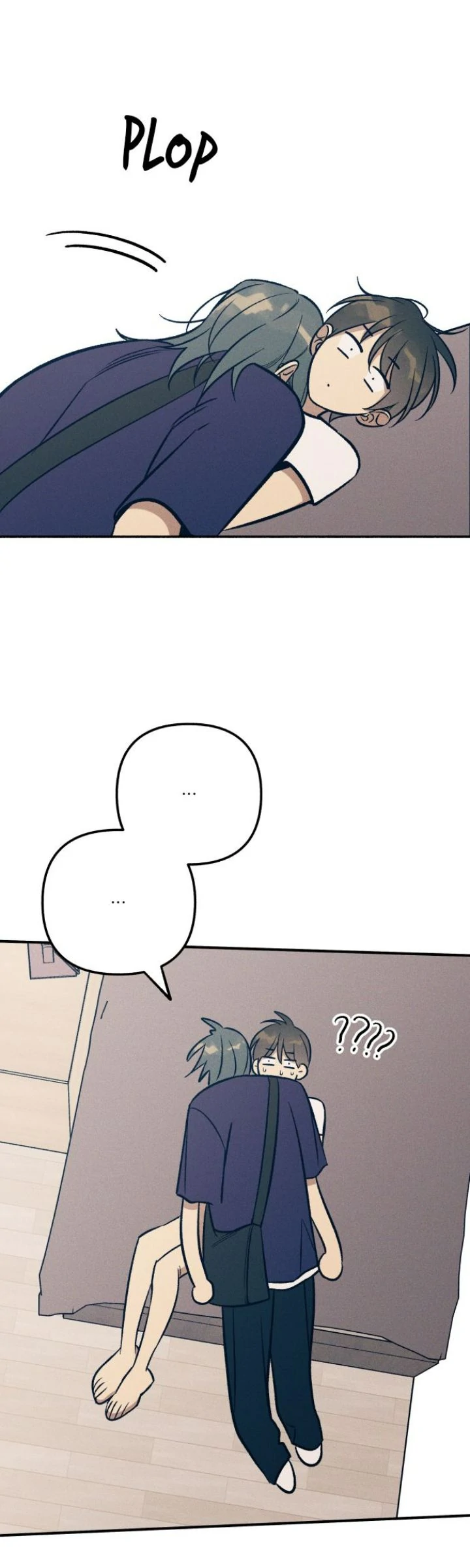 First Love, Lasting Hate Chapter 89 page 32