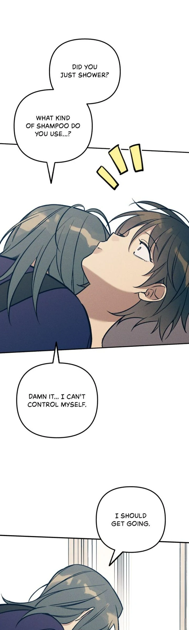 First Love, Lasting Hate Chapter 89 page 34