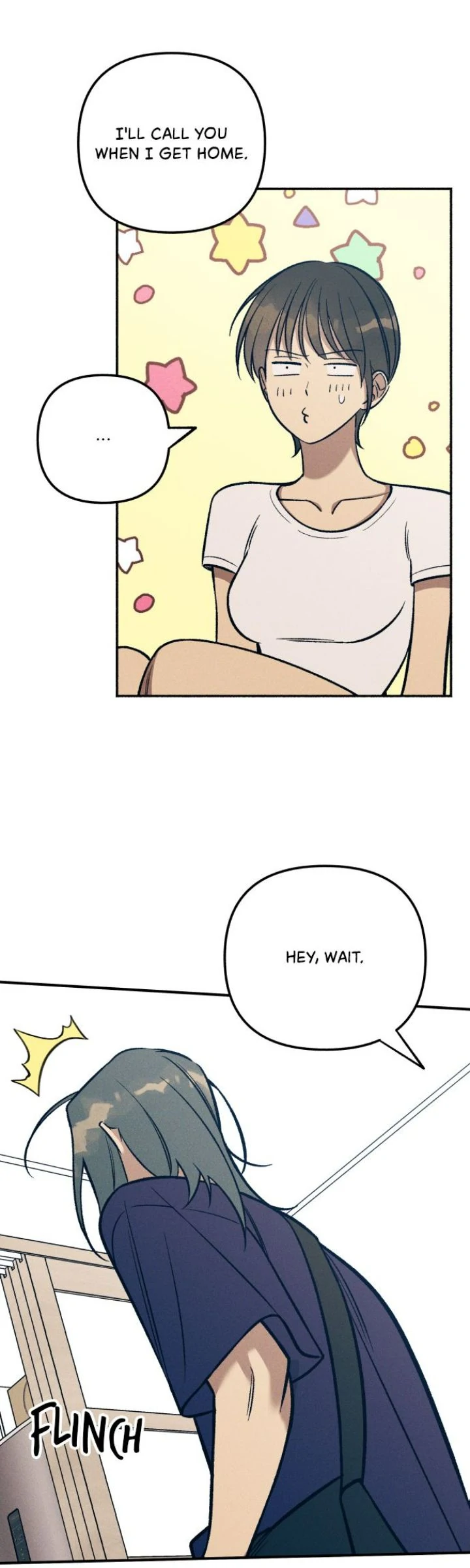 First Love, Lasting Hate Chapter 89 page 36