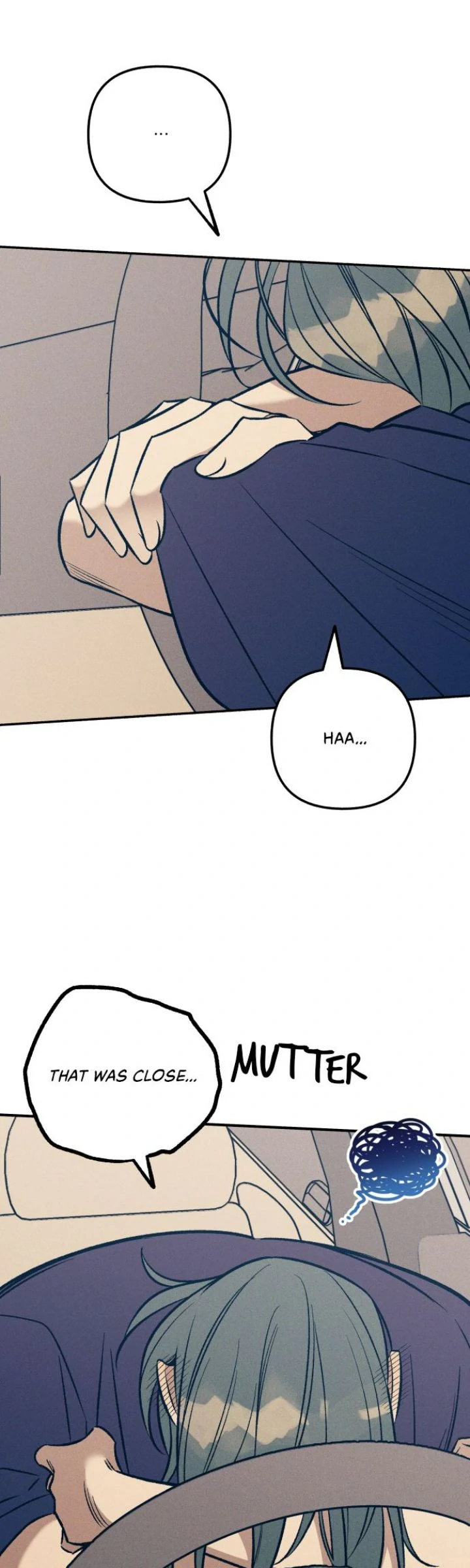 First Love, Lasting Hate Chapter 89 page 41