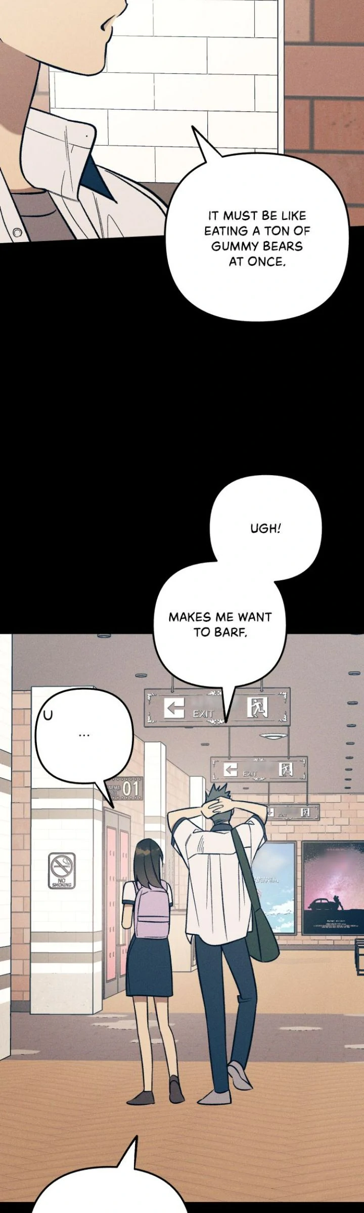First Love, Lasting Hate Chapter 89 page 4