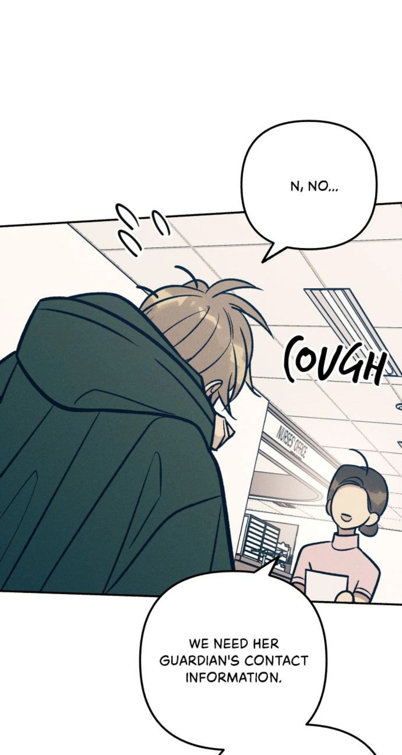First Love, Lasting Hate Chapter 93 page 14