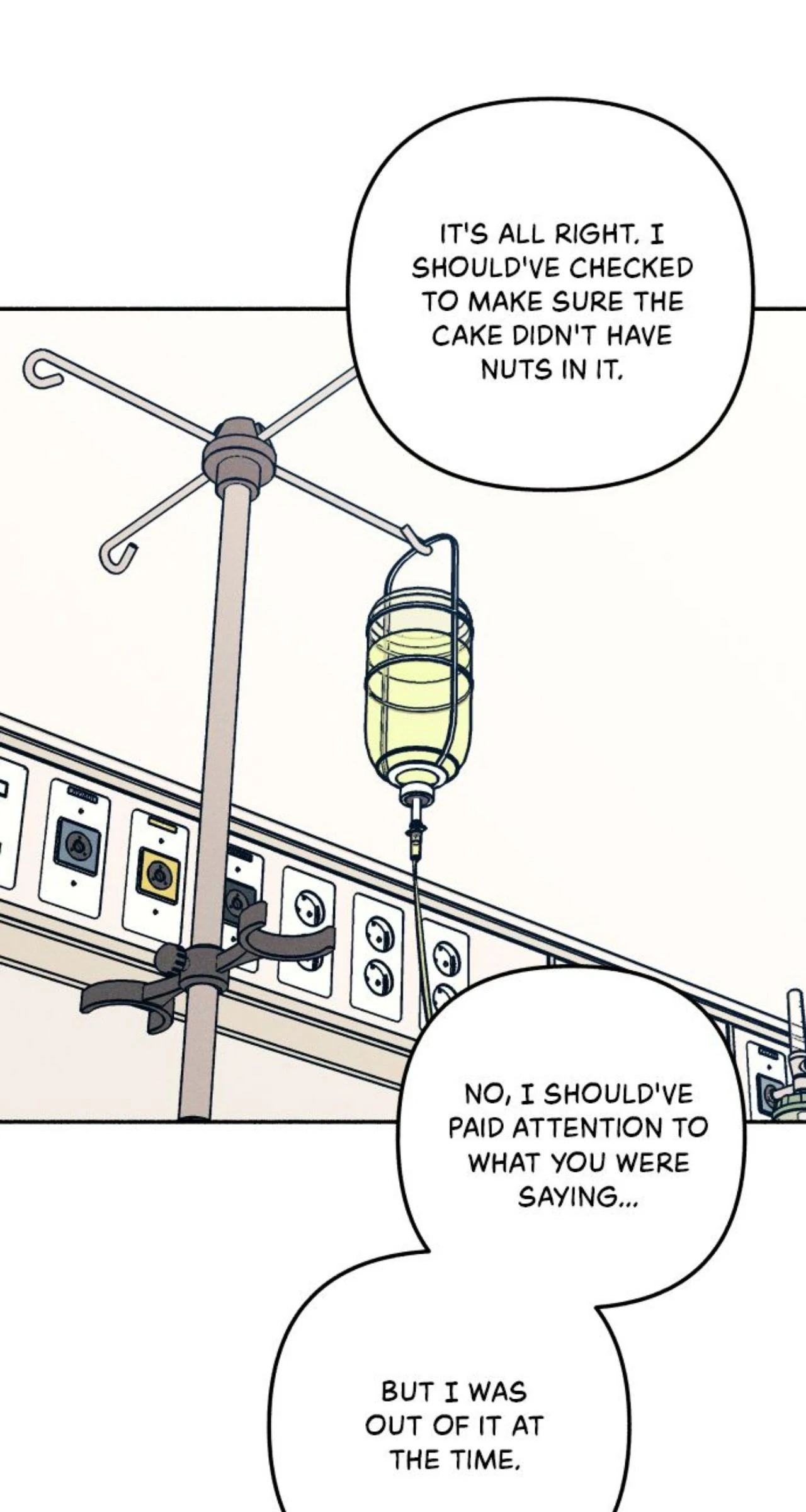 First Love, Lasting Hate Chapter 93 page 18