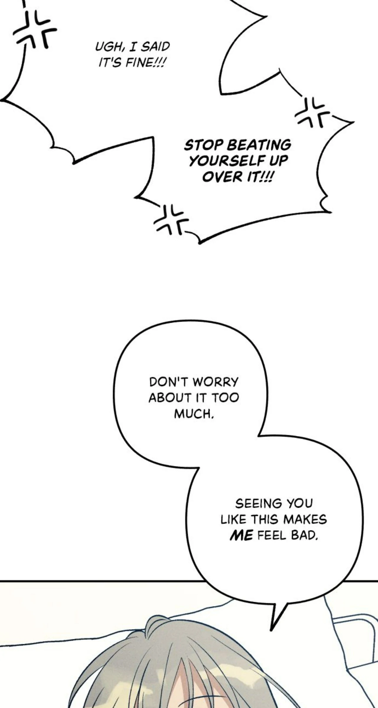First Love, Lasting Hate Chapter 93 page 20
