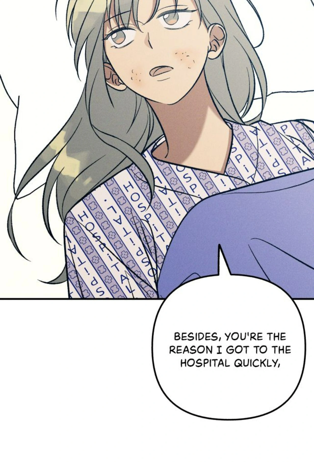 First Love, Lasting Hate Chapter 93 page 21