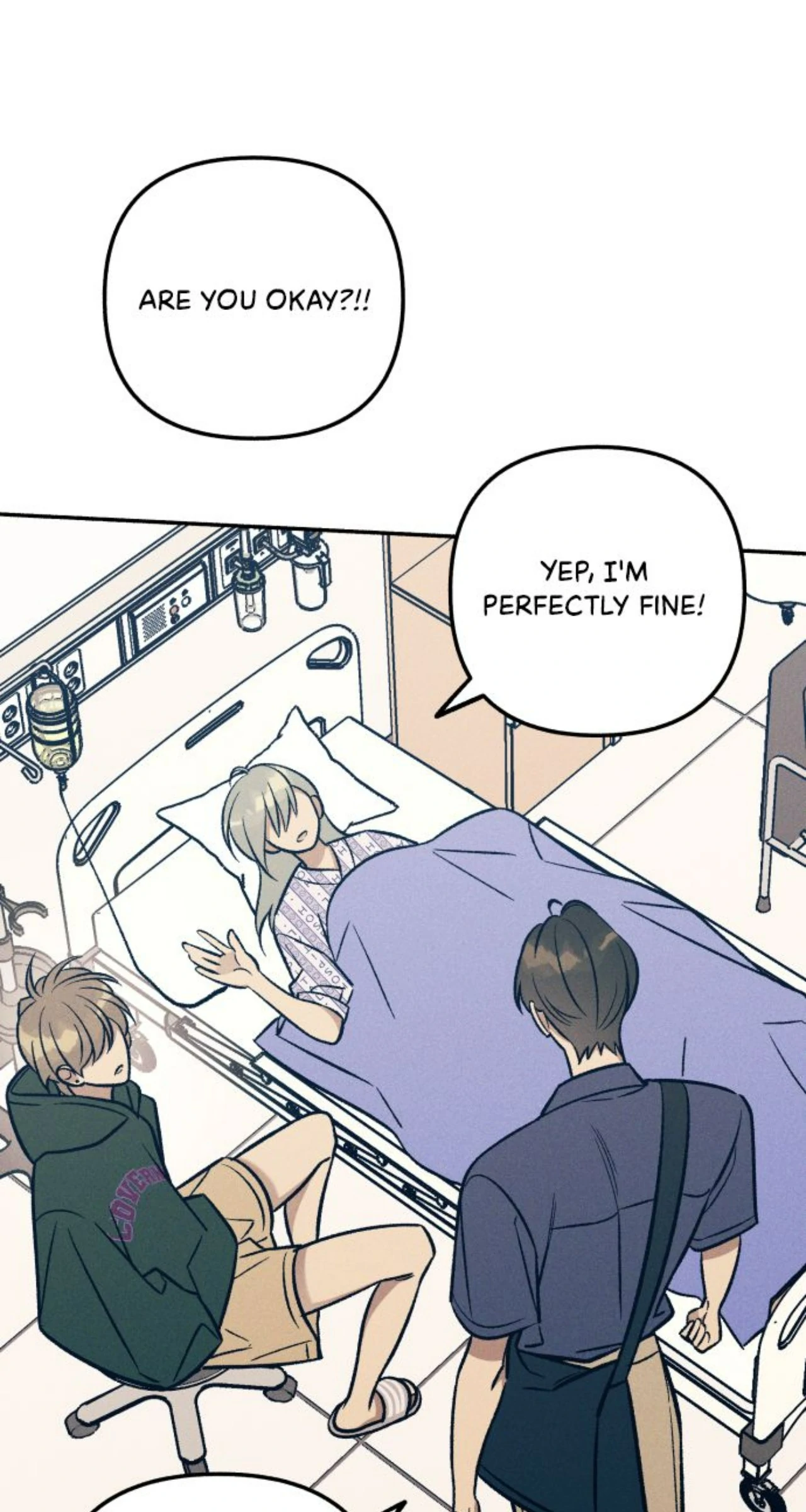 First Love, Lasting Hate Chapter 93 page 26
