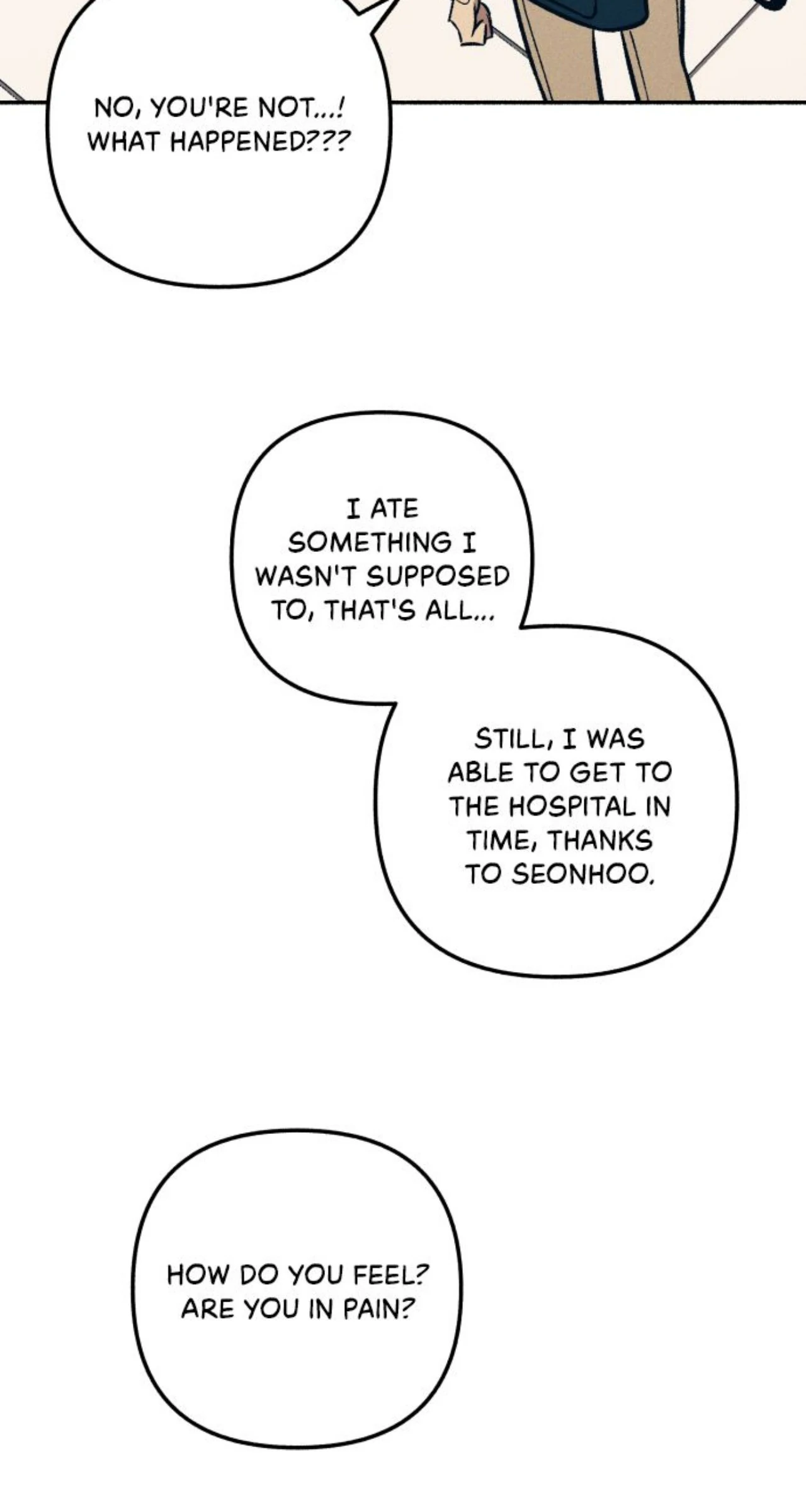 First Love, Lasting Hate Chapter 93 page 27