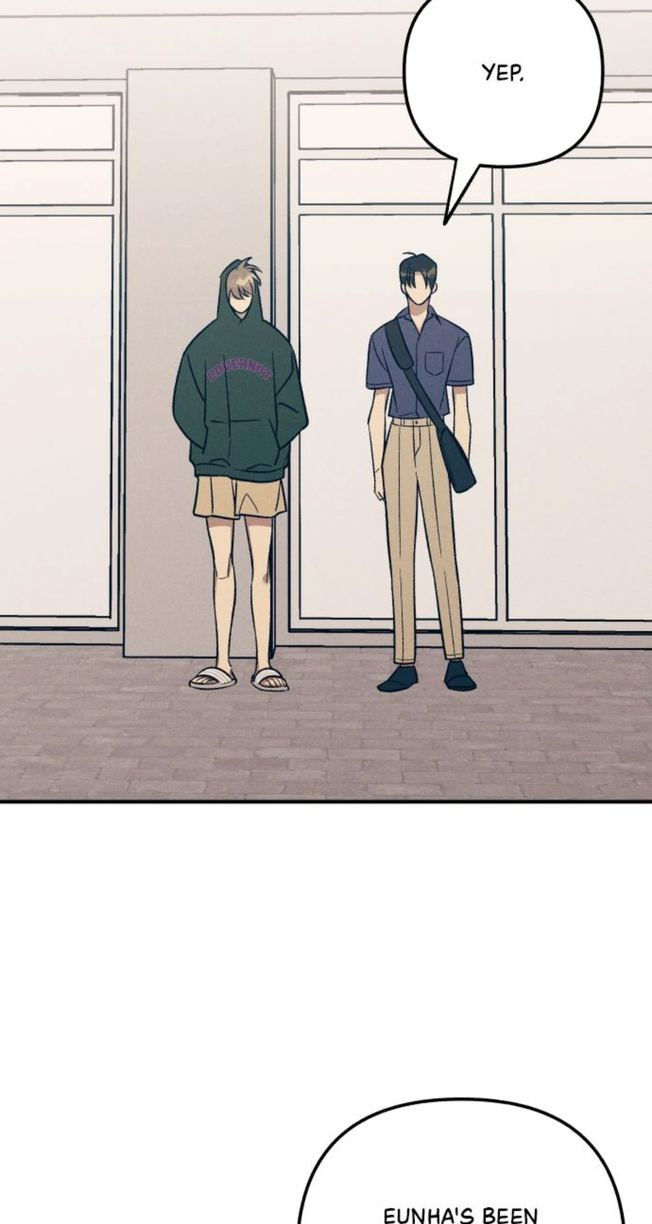 First Love, Lasting Hate Chapter 93 page 39