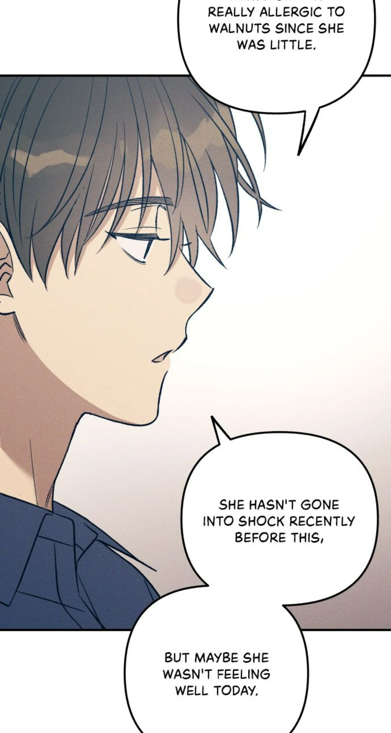 First Love, Lasting Hate Chapter 93 page 40