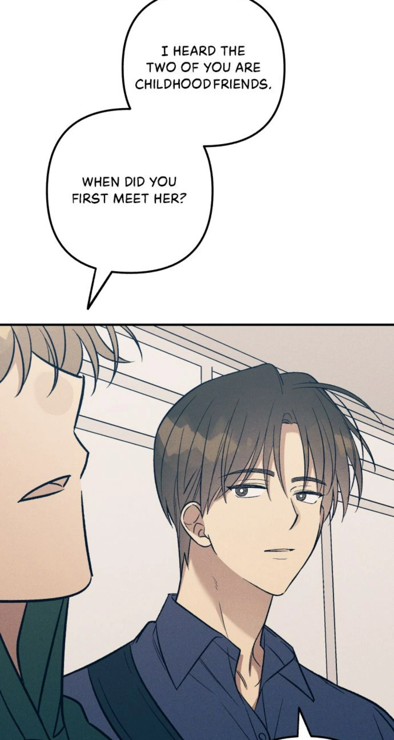 First Love, Lasting Hate Chapter 93 page 43