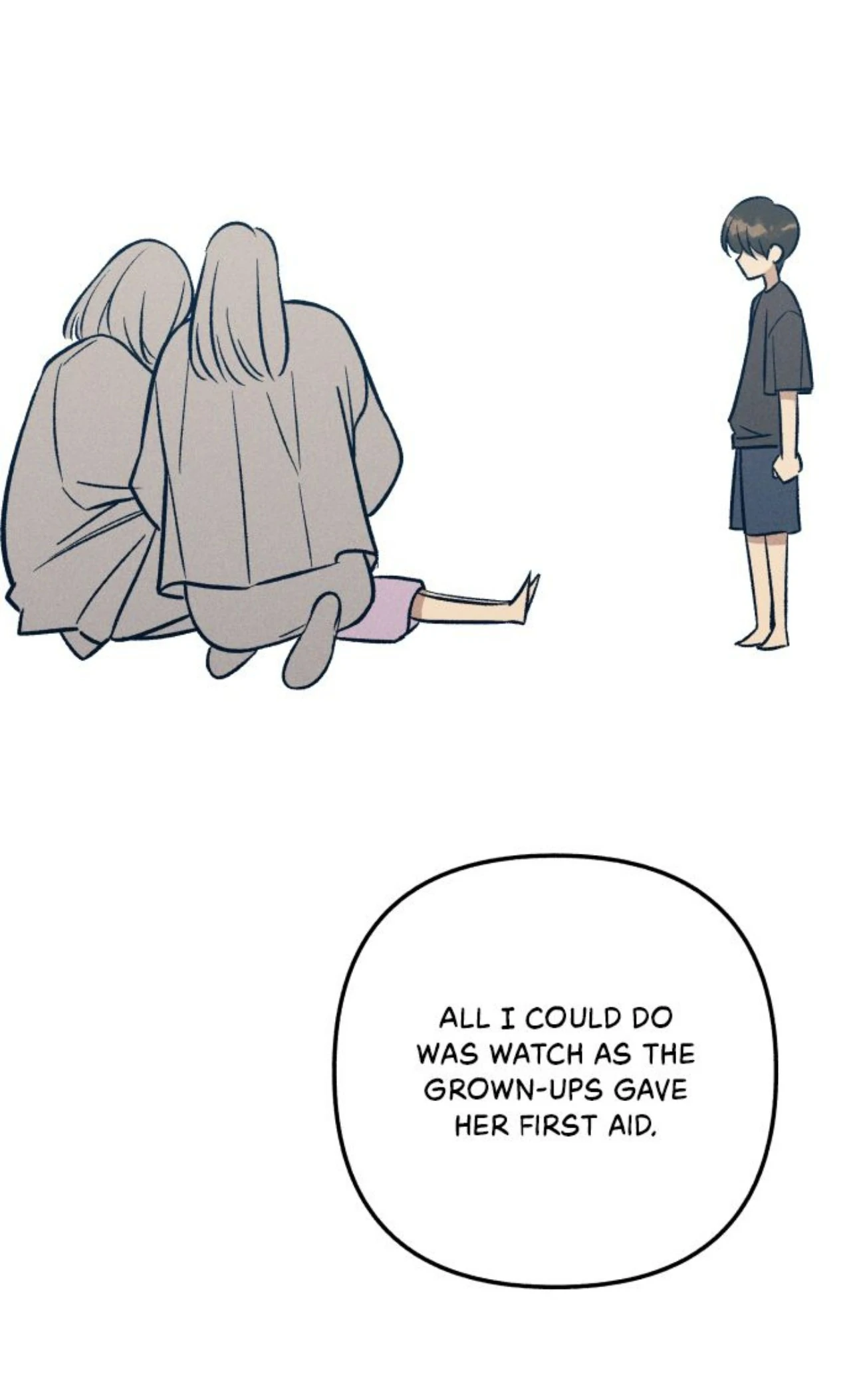 First Love, Lasting Hate Chapter 93 page 45