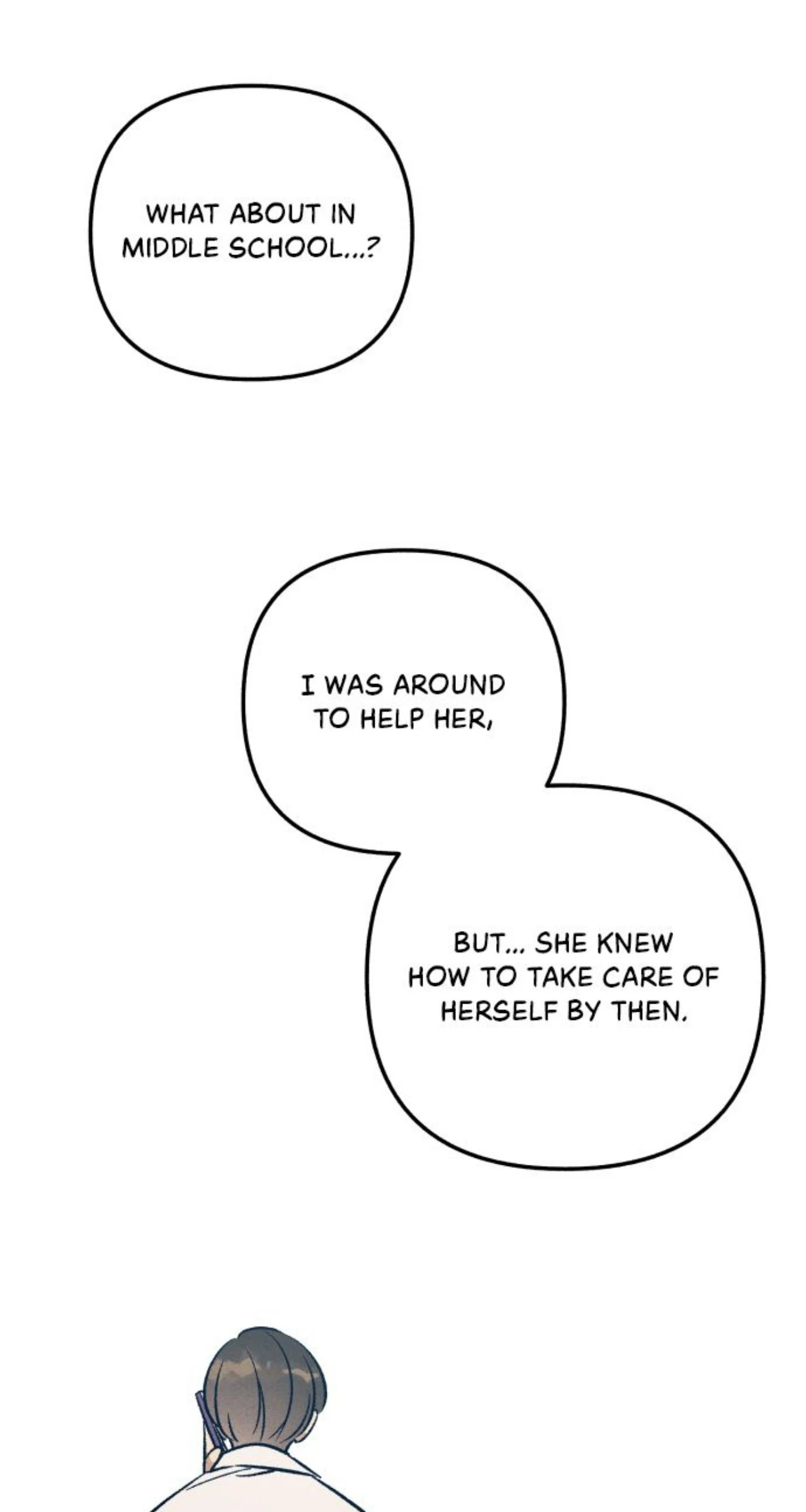First Love, Lasting Hate Chapter 93 page 46