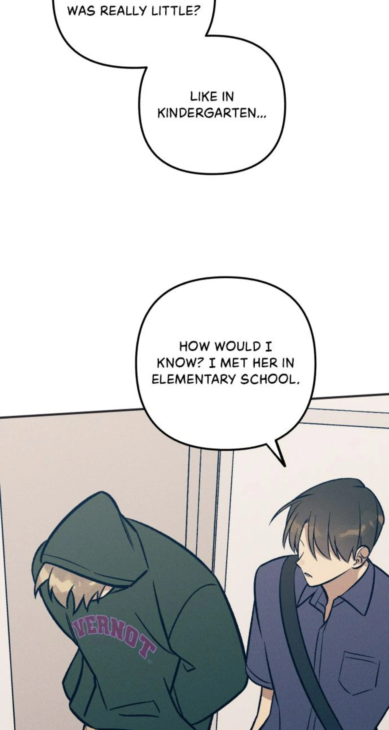 First Love, Lasting Hate Chapter 93 page 49