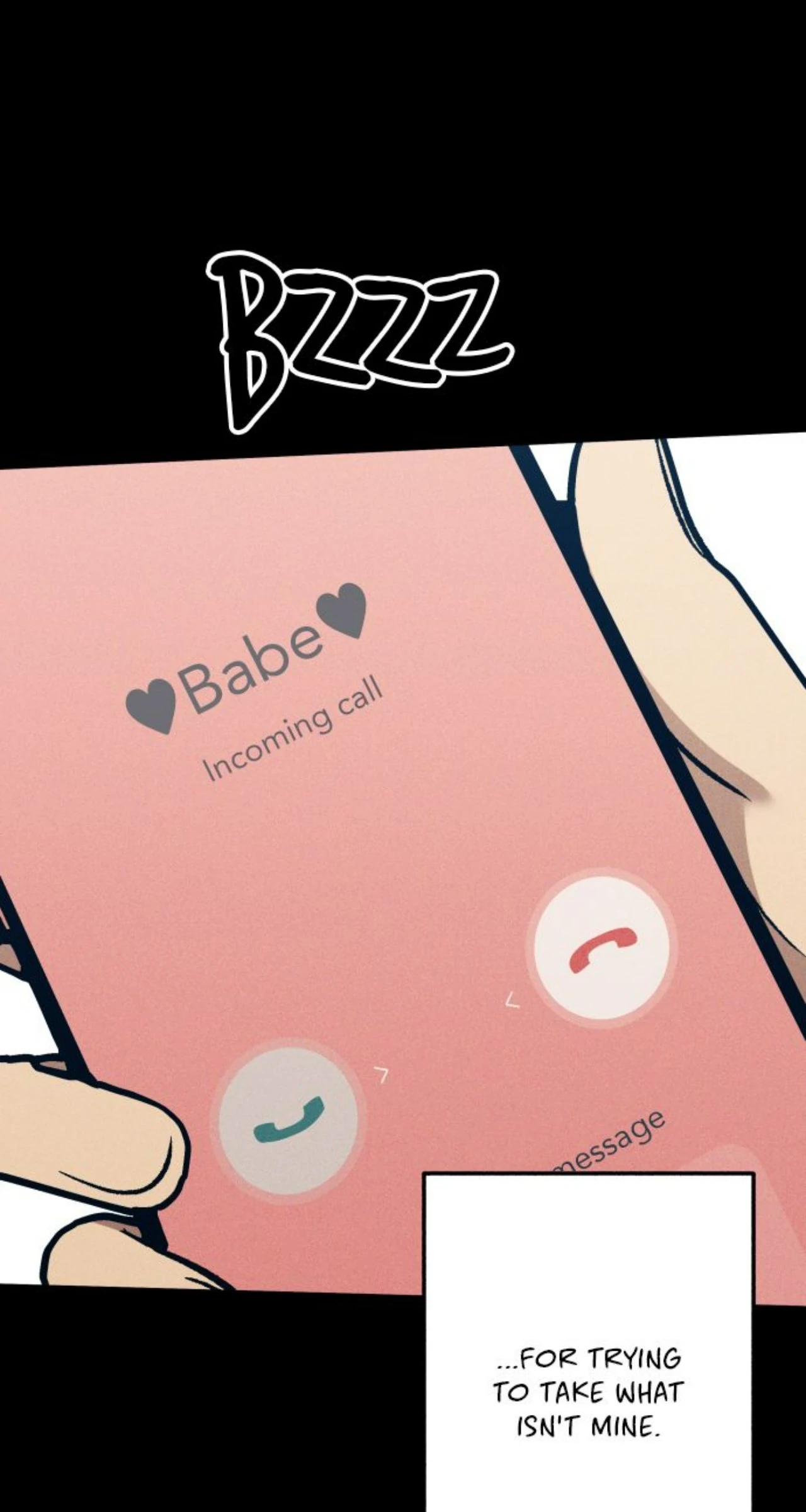 First Love, Lasting Hate Chapter 93 page 5