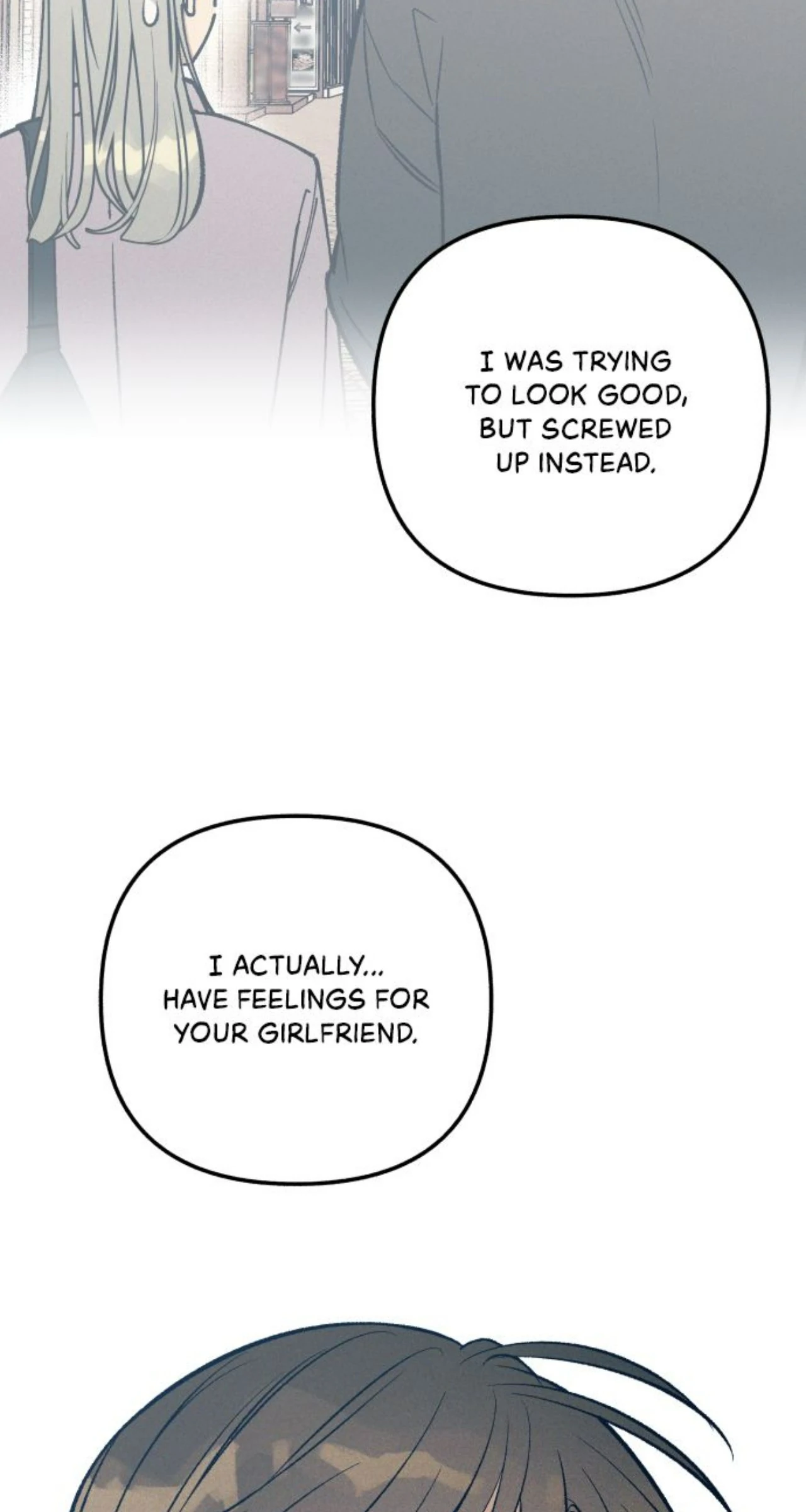 First Love, Lasting Hate Chapter 93 page 60