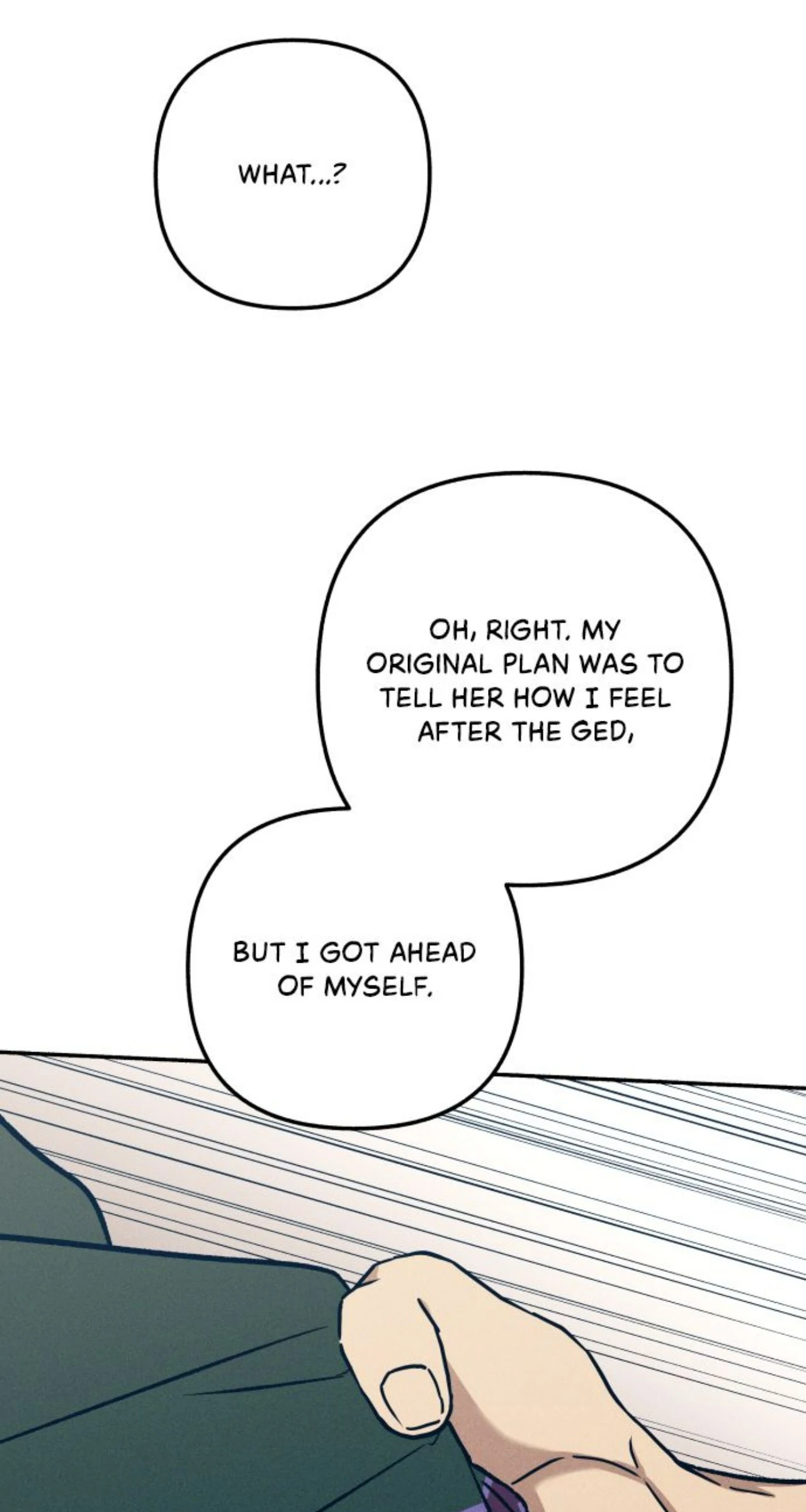First Love, Lasting Hate Chapter 93 page 63