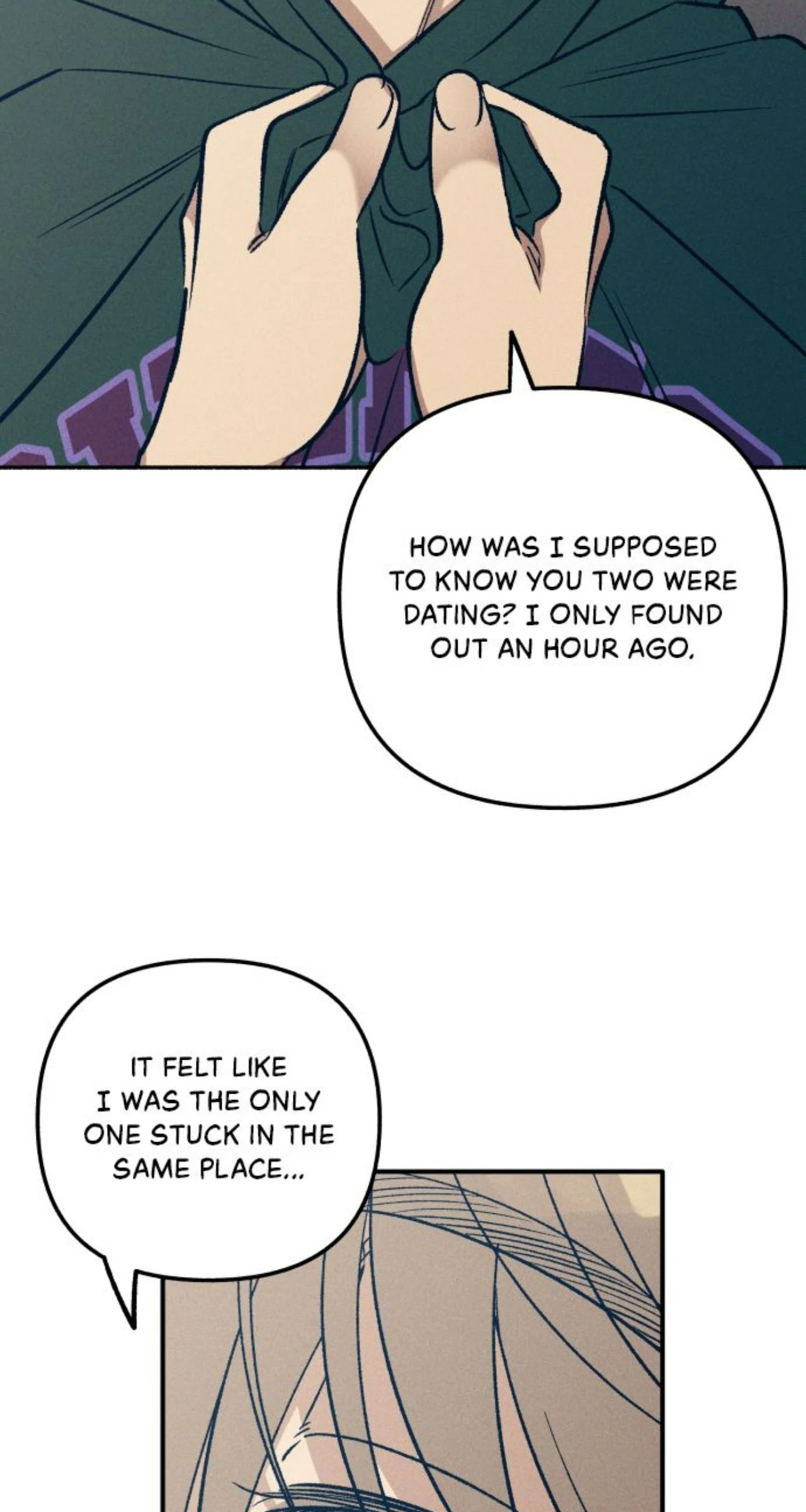 First Love, Lasting Hate Chapter 93 page 68