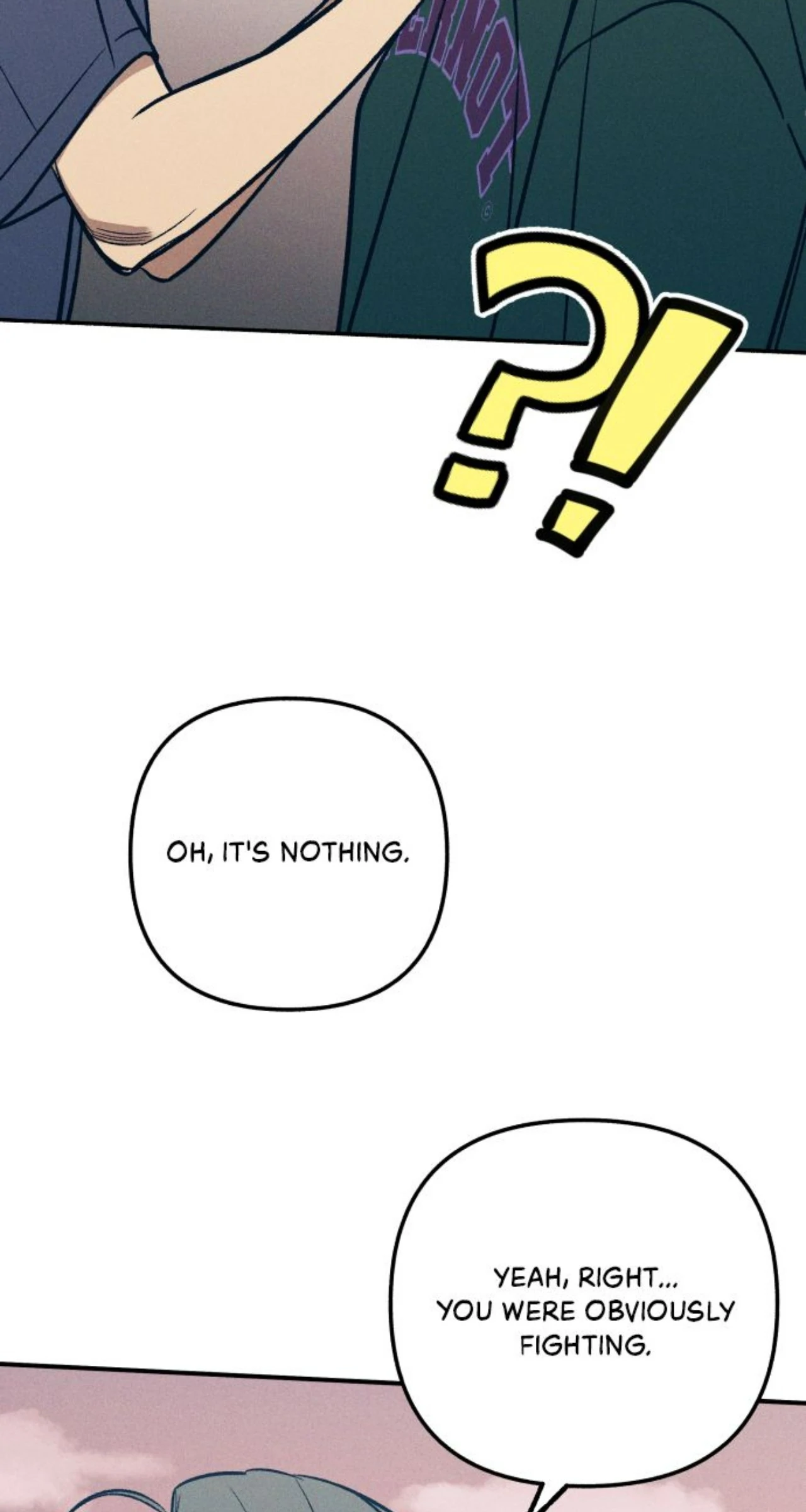 First Love, Lasting Hate Chapter 93 page 72
