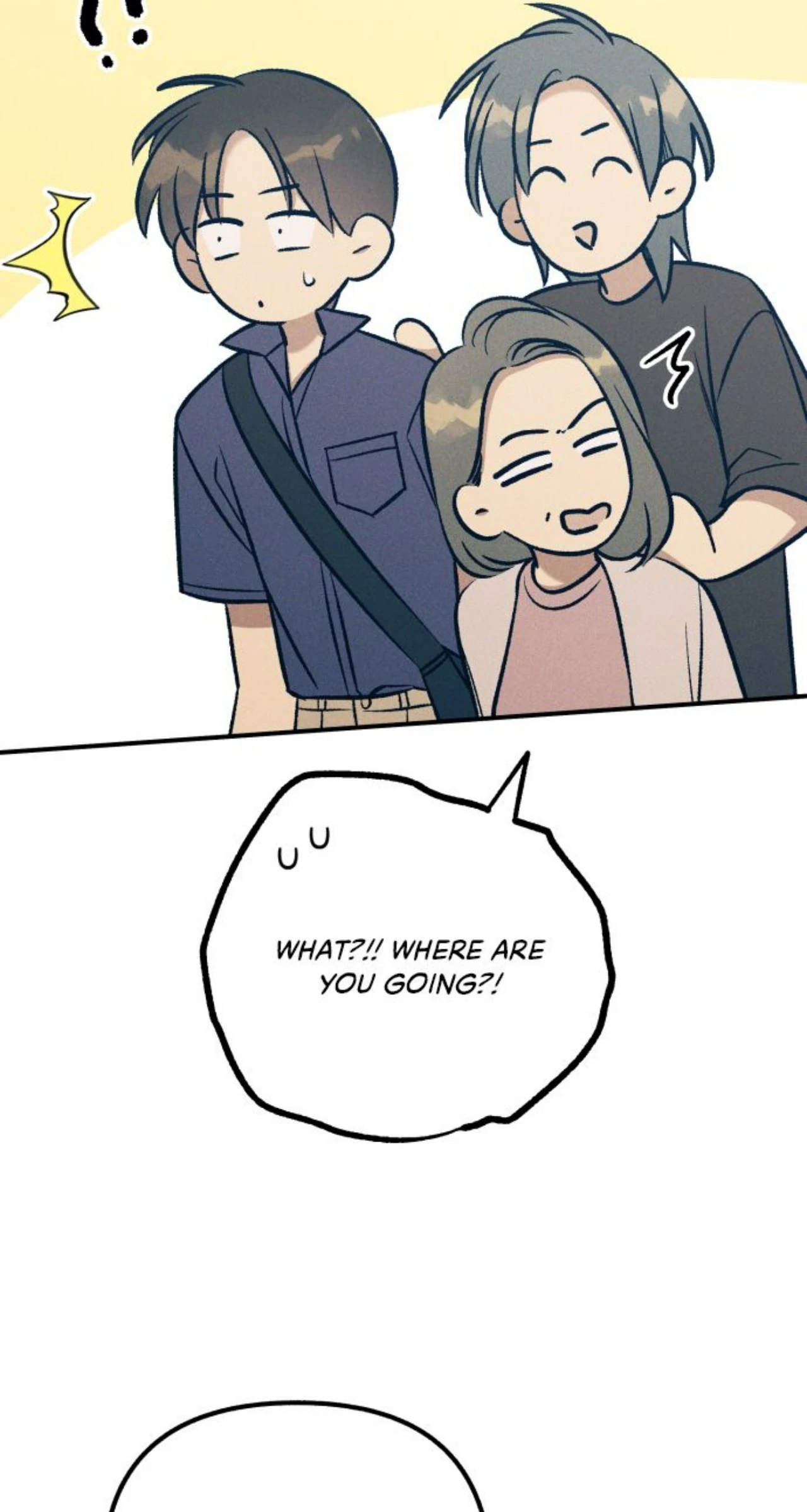 First Love, Lasting Hate Chapter 93 page 82