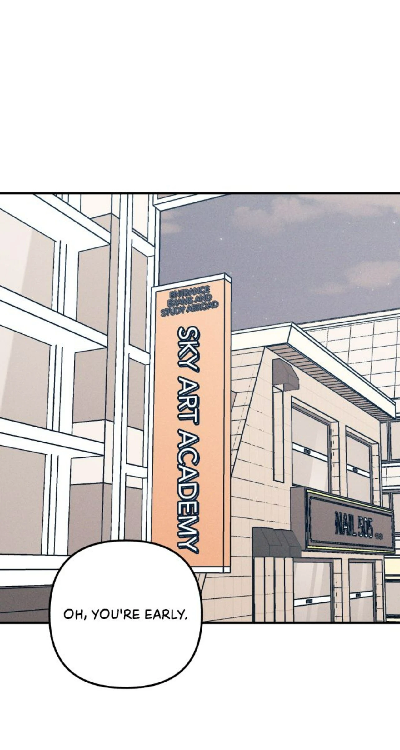 First Love, Lasting Hate Chapter 97 page 0