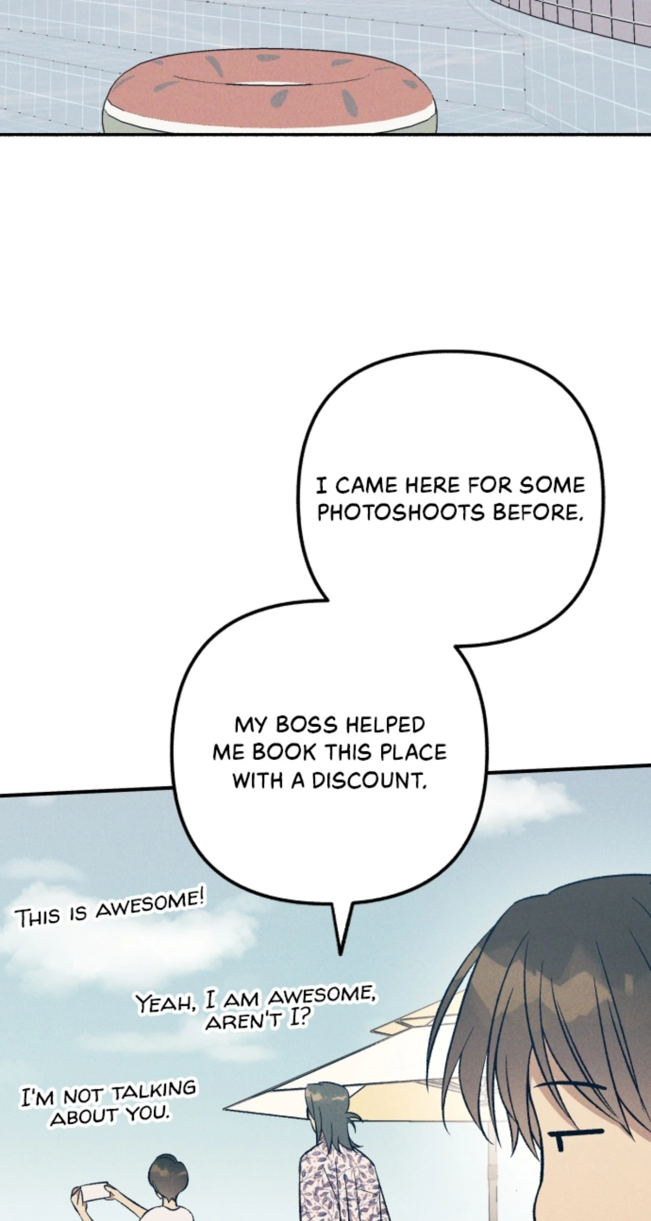 First Love, Lasting Hate Chapter 97 page 12